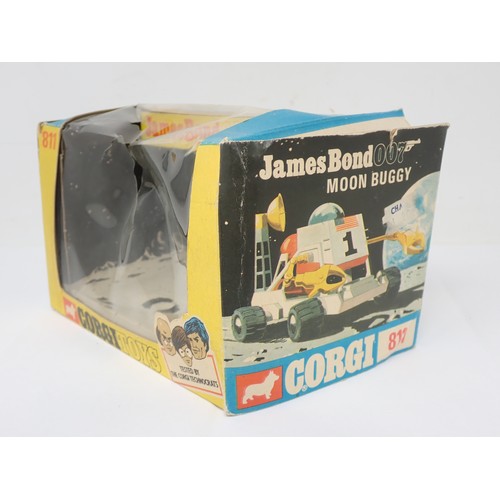 226 - A boxed Corgi Toys No.811 James Bond 007 Moon Buggy