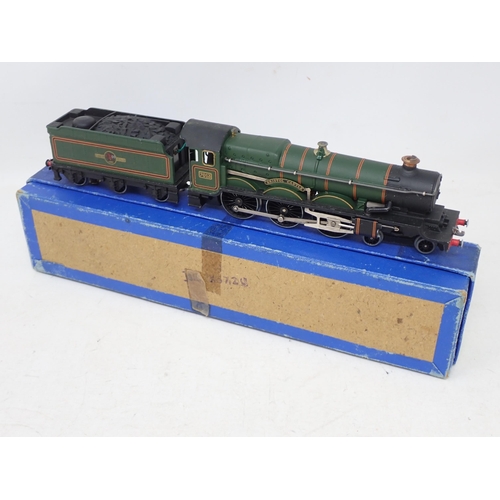 252 - Hornby Dublo EDL20 'Bristol Castle' Locomotive in excellent condition, box VG