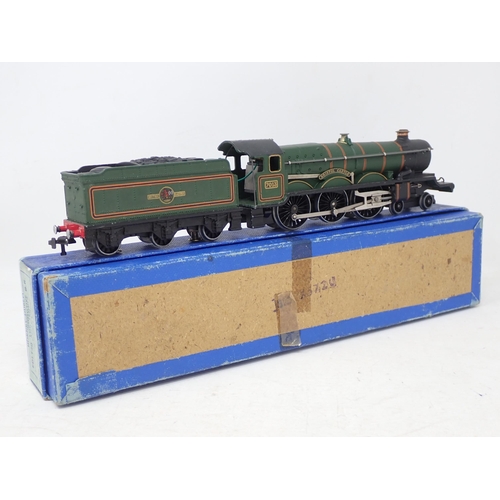 252 - Hornby Dublo EDL20 'Bristol Castle' Locomotive in excellent condition, box VG