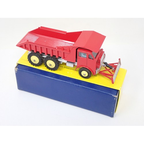 355 - Dinky Supertoys 959 Foden Dump Truck, boxed