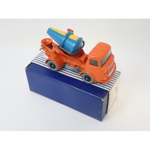 404 - Dinky Supertoys 960 Lorry Mounted Cement Mixer, boxed