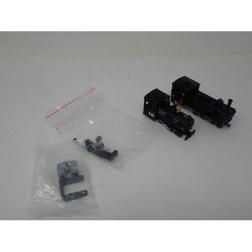 169 - A box of Accessories including Peco 00 gauge Points, Flexicurve and Set Track, Hornby R564 Farm Peop... 