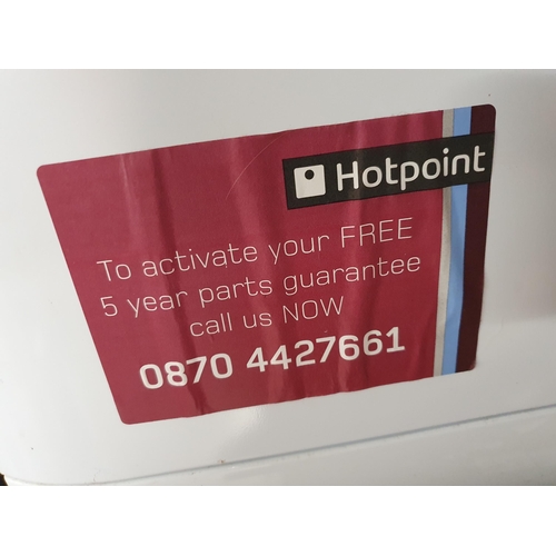 603 - A Hotpoint Aquarius VTD00 Tumble Dryer.