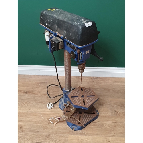 591 - A Record Pillar Drill, 2ft 6in H (Passed PAT Test)