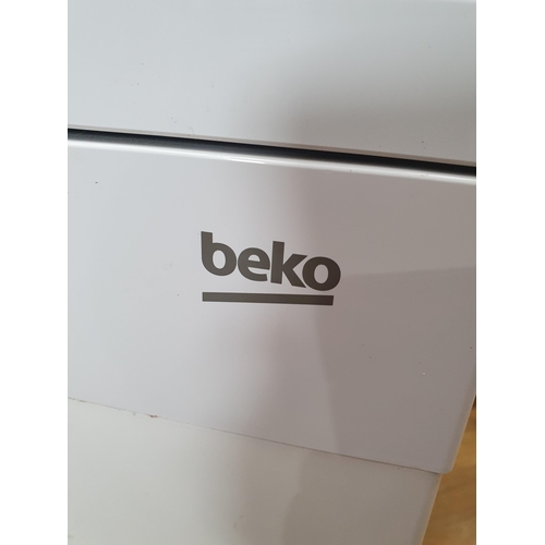 518 - A Beko Dishwasher.