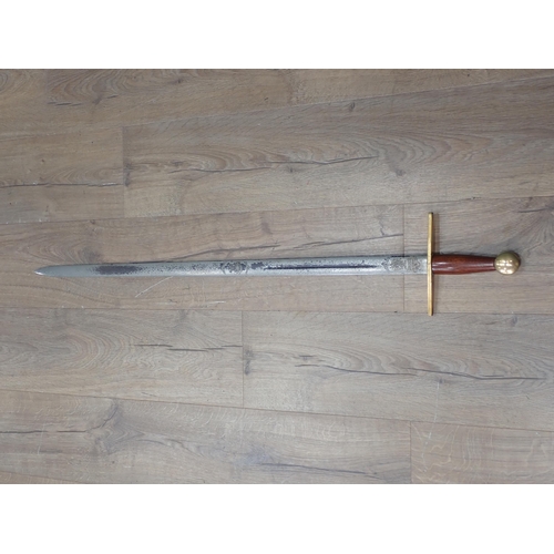 1169 - A 1962 Investiture Sword by Wilkinson 3ft 5in overall