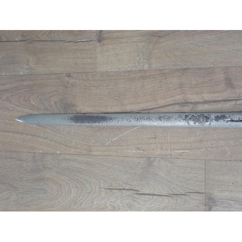 1169 - A 1962 Investiture Sword by Wilkinson 3ft 5in overall