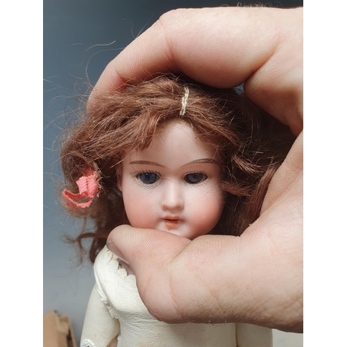 336 - A 'Kidbody' Doll in original cardboard box