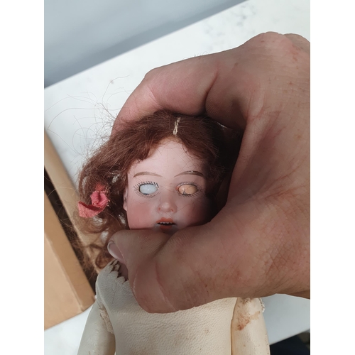 336 - A 'Kidbody' Doll in original cardboard box