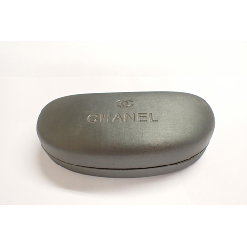 177 - A pair of vintage Chanel Sunglasses in Chanel case