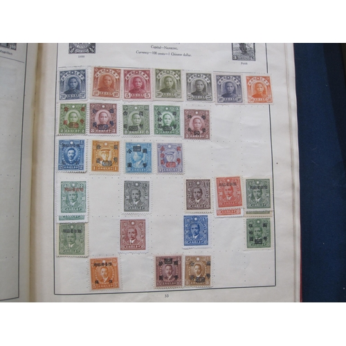 407 - An All World Stamp Collection, including British Commonwealth, South America and Foreign, the majori... 