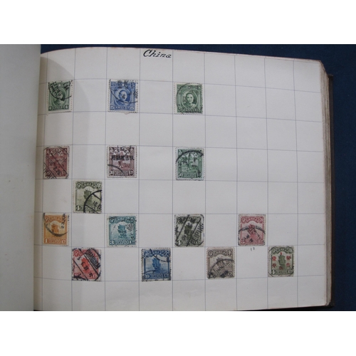 407 - An All World Stamp Collection, including British Commonwealth, South America and Foreign, the majori... 