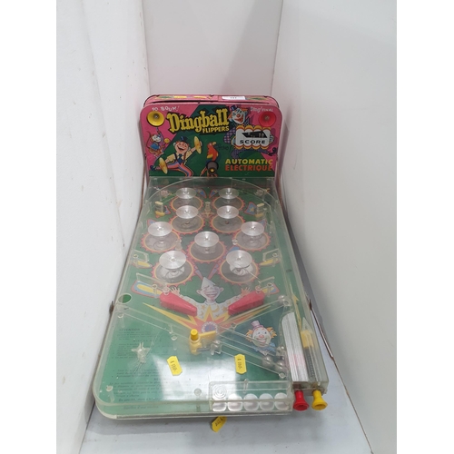 341 - A Pingball Machine and an Abacus