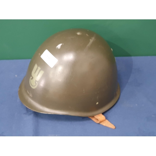 530 - A Soviet type military Helmet