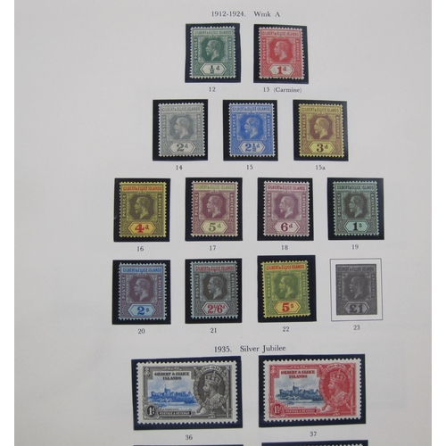 403 - A Stamp Collection comprising  Australia, and Cyprus, W. Pacific , S.Pacific, Falkland Islands and D... 