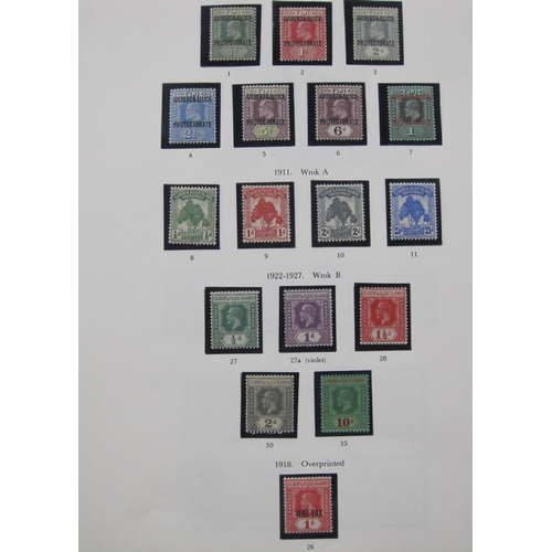 403 - A Stamp Collection comprising  Australia, and Cyprus, W. Pacific , S.Pacific, Falkland Islands and D... 