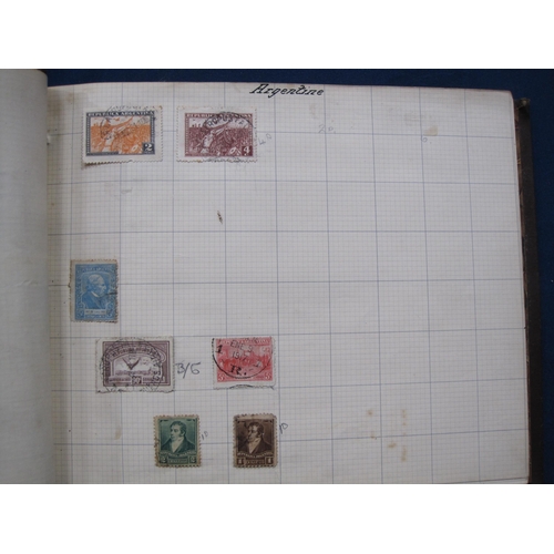 407 - An All World Stamp Collection, including British Commonwealth, South America and Foreign, the majori... 