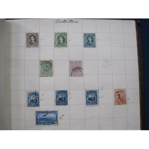 407 - An All World Stamp Collection, including British Commonwealth, South America and Foreign, the majori... 