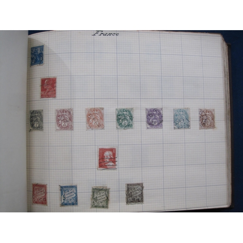 407 - An All World Stamp Collection, including British Commonwealth, South America and Foreign, the majori... 