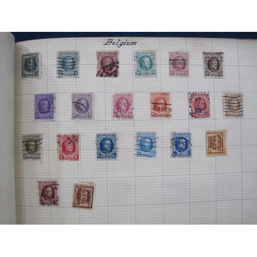 407 - An All World Stamp Collection, including British Commonwealth, South America and Foreign, the majori... 