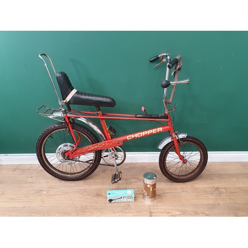 raleigh chopper mk 2 for sale