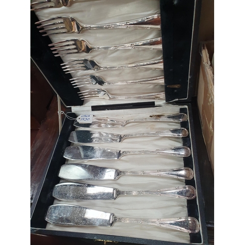 110 - A silver Cigarette Case and Jersey Souvenir Spoon, numerous plated Souvenir Spoons, a Toastrack, Can... 