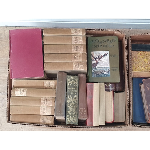 43 - Three boxes of general Books (R3)