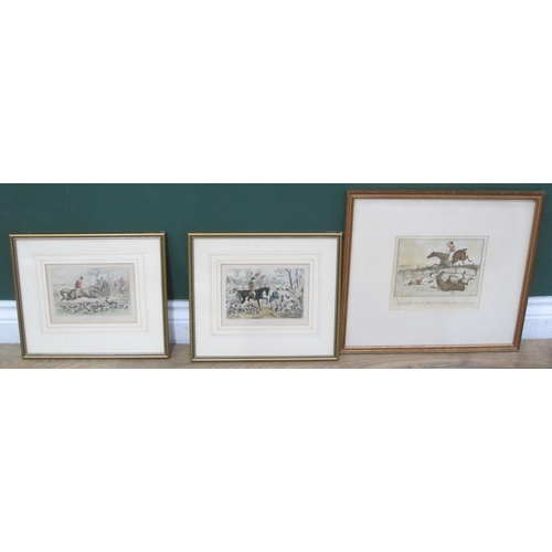 463 - ALAN INGHAM. 'Prelude to Spring', colour reproduction, pencil signed and numbered 743/850, pl. 16 x ... 