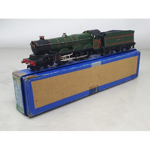 704 - Hornby Dublo EDL20 'Bristol Castle' Locomotive, boxed