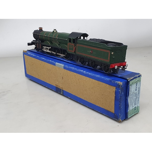 704 - Hornby Dublo EDL20 'Bristol Castle' Locomotive, boxed