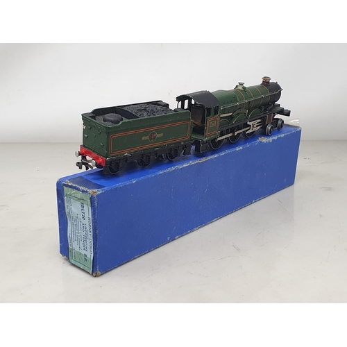 704 - Hornby Dublo EDL20 'Bristol Castle' Locomotive, boxed