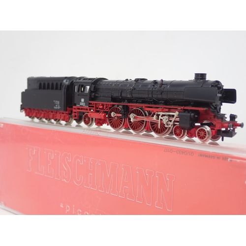 153 - Fleischmann 'Piccolo' 7170 4-6-2 Locomotive, boxed