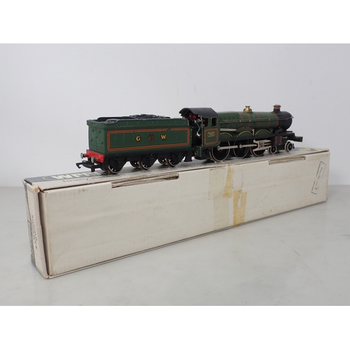 163 - Wrenn 00 gauge W2222 'Devizes Castle' Locomotive, boxed