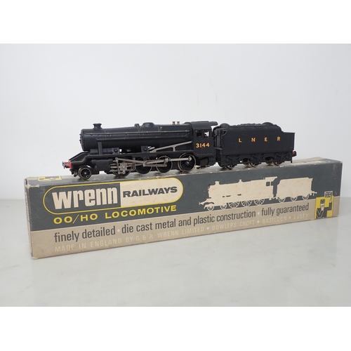 164 - Wrenn 00 gauge W2240 LNER 2-8-0 8F Locomotive, boxed