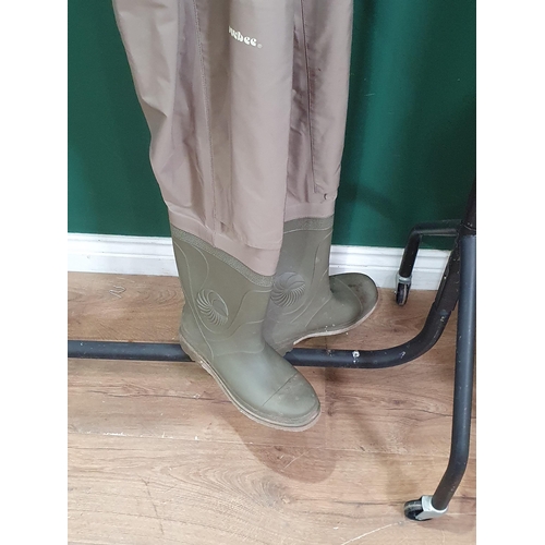 518 - A pair of Snowbee Prestige Chest Waders, Size 8