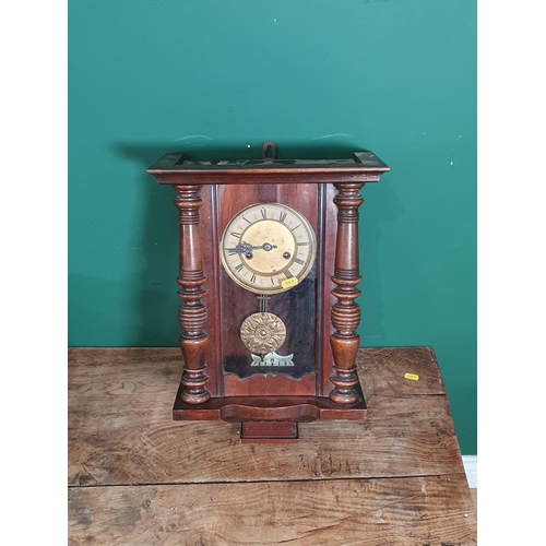 664 - An oak Coffee Table 3ft 1in W x 1ft 6in H, a Victorian walnut kidney shaped Side Table 3ft W x 2ft 4... 