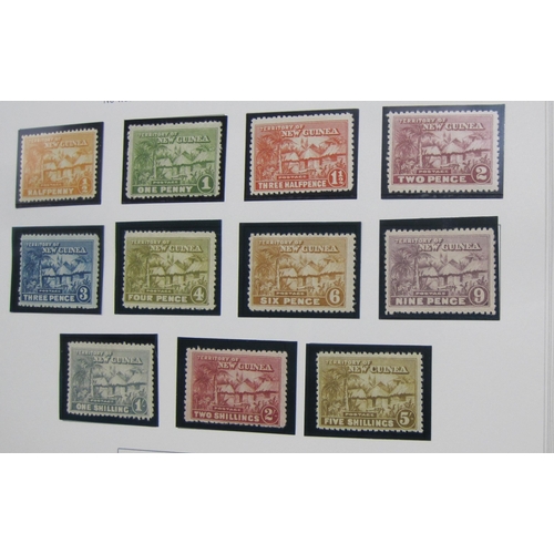 402 - A large All World Stamp Accumulation including All World mint selections (all post 1970), First Day ... 