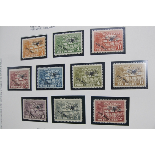 402 - A large All World Stamp Accumulation including All World mint selections (all post 1970), First Day ... 