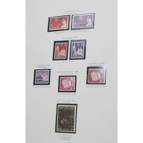 402 - A large All World Stamp Accumulation including All World mint selections (all post 1970), First Day ... 