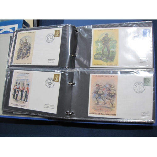 402 - A large All World Stamp Accumulation including All World mint selections (all post 1970), First Day ... 