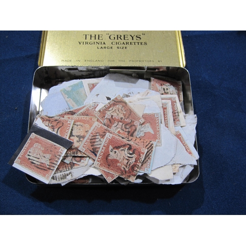 406 - A miscellaneous Commonwealth accumulation of loose stamps, envelopes and covers, including a small g... 