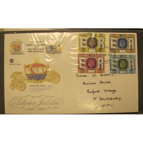 409 - An All World Stamp Collection contained in a Paragon album, with interest in France, GB, Germany and... 