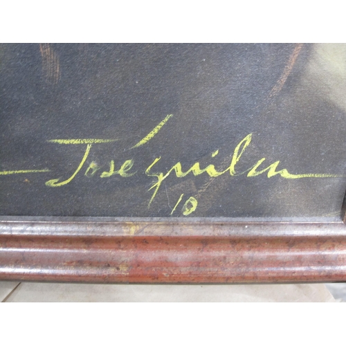 453 - *****WITHDRAWN*****                                                         -JOSE QUILA. A Peruvian ... 