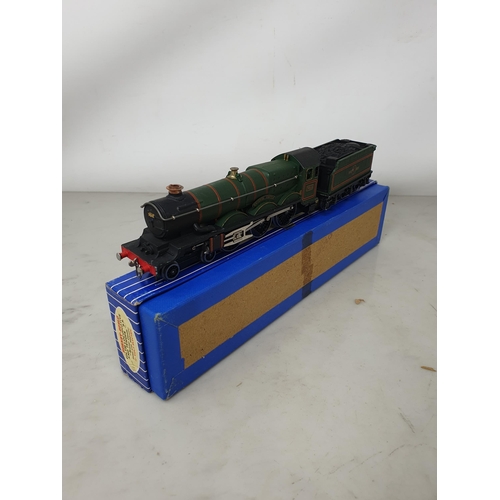 110 - Hornby Dublo EDL20 'Bristol Castle' Locomotive, boxed with packing rings. Nr mint, box mint