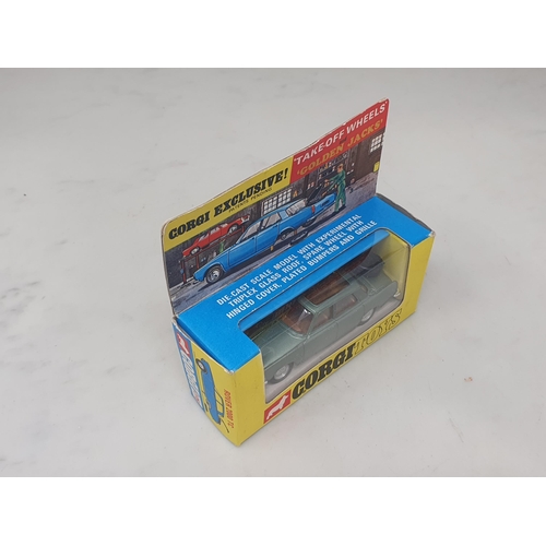 130 - A boxed Corgi Toys No.275 Rover 2000 TC