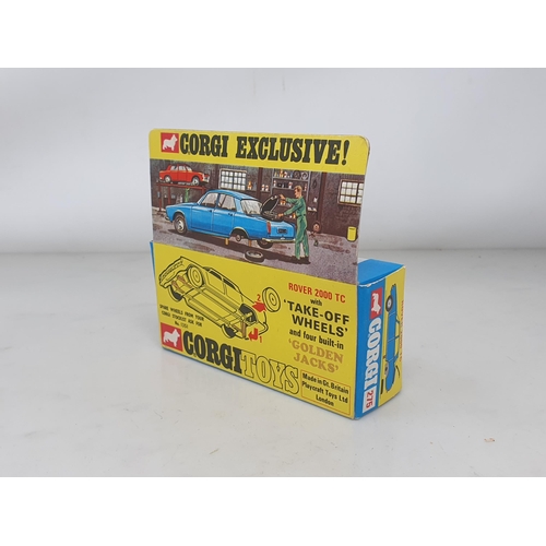 130 - A boxed Corgi Toys No.275 Rover 2000 TC