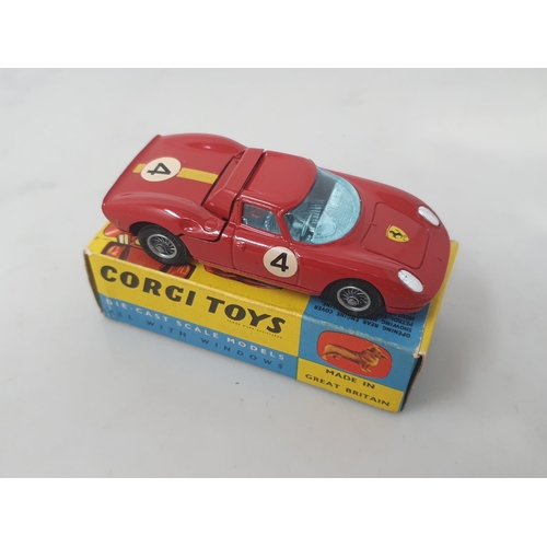 235 - A boxed Dinky Toys No.314 Ferrari Berlinetta 250 Le Mans