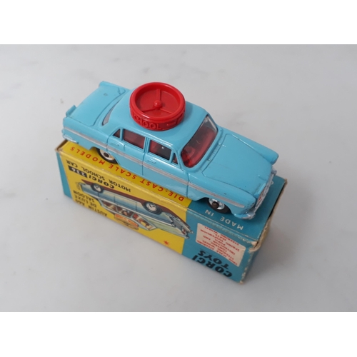 238 - A boxed Corgi Toys No.236 Austin A60 Motor School Car