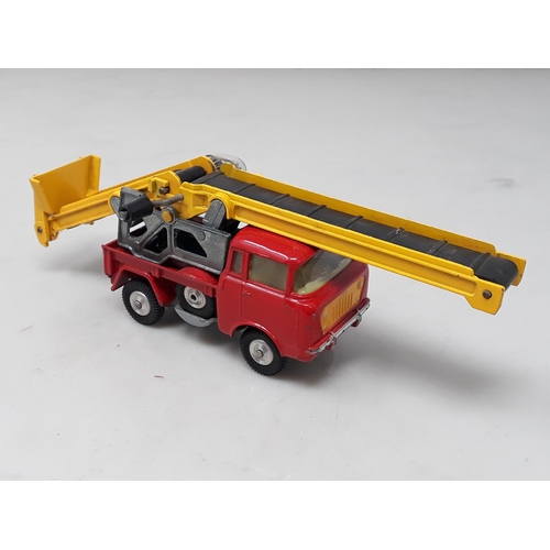 247 - A boxed Corgi Toys No.64 Working Conveyor on forward control Jeep