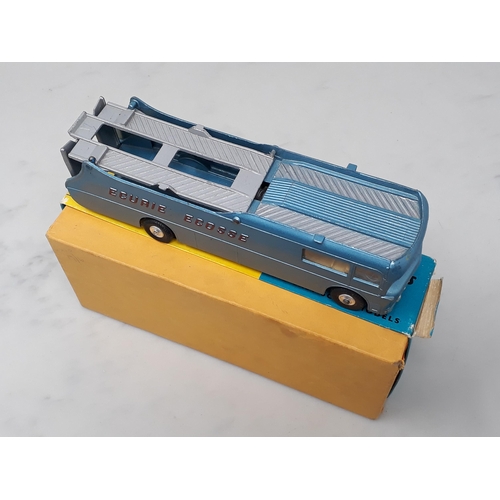 251 - A boxed Corgi Toys No.1126 Ecurie Ecosse Racing Car Transporter